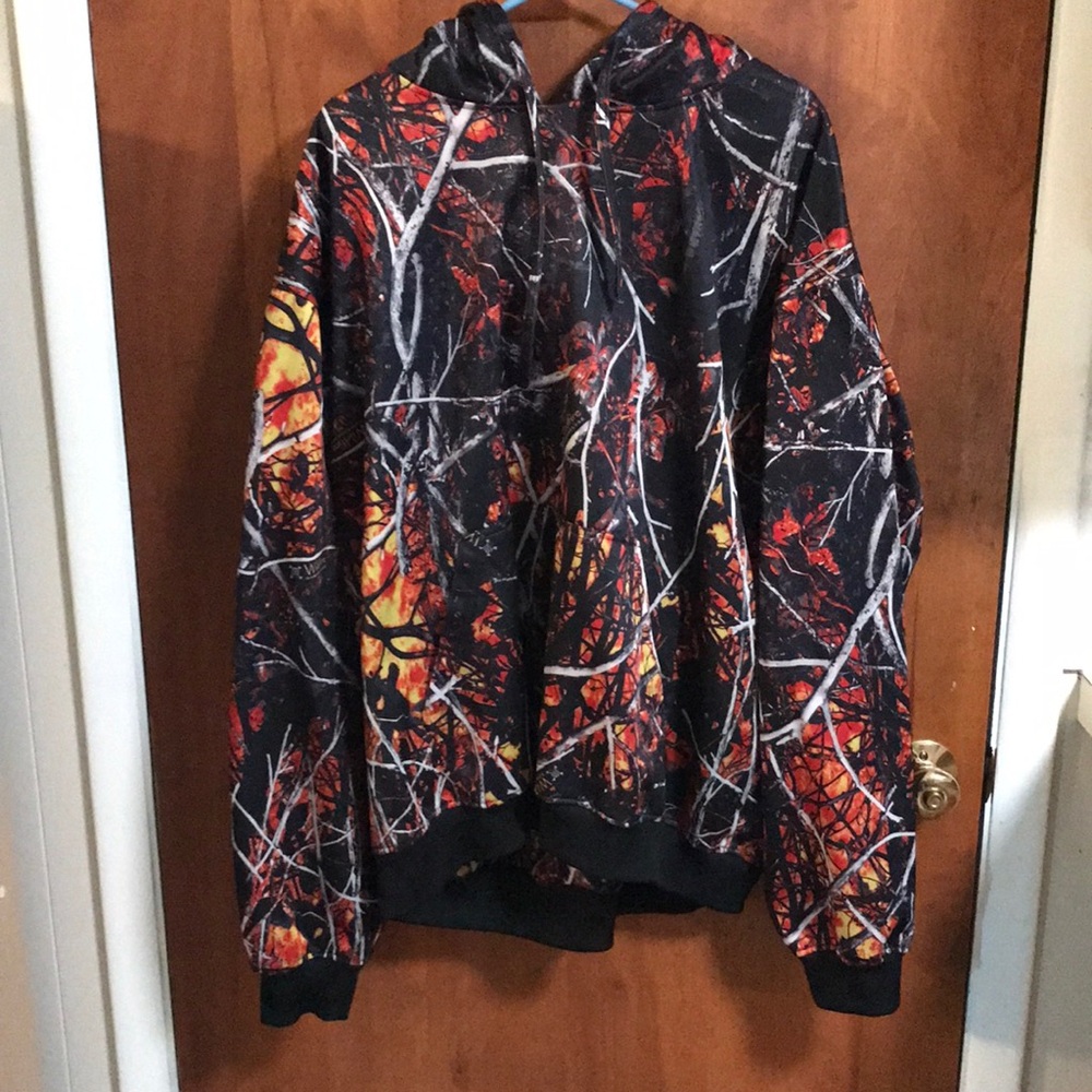 Moonshine Attitude hoodie